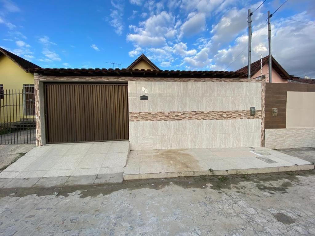 Casa confortável no Presidente Médice Campina Grande Exterior foto
